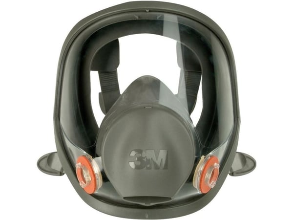Kypärämaski 3M 6900, koko l