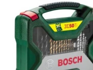 Bosch BORING / BIT SET X-LINE 50 PIECES IN A BAG (50 kpl pussissa)