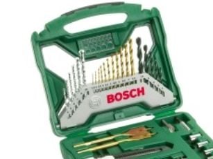 Bosch BORING / BIT SET X-LINE 50 PIECES IN A BAG (50 kpl pussissa)