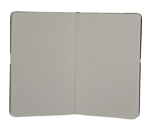 Moleskine QP062, Musta, A5, 240 arkkia