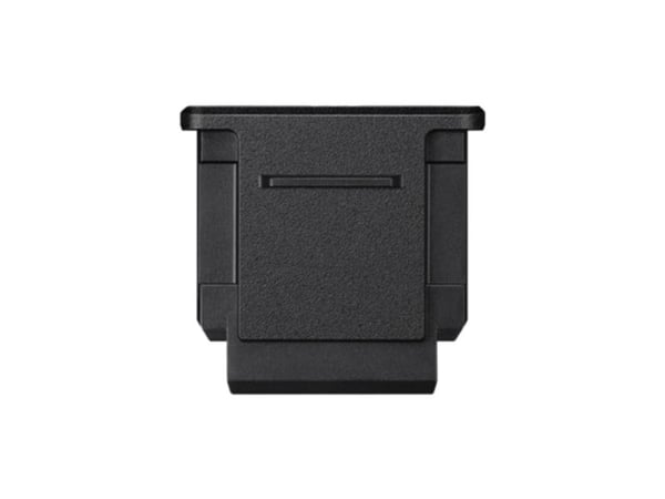 Sony FA-SHC1M - Hot shoe-hette - for Cinema Line ILME-FX3; a6000; a6300; a6500; a7 II; a7 III; a7 IV; a7R IV; a7s II; a7s III