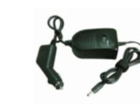 CoreParts - Bilstrømadapter - 65 watt - for HP Officejet 100, 100 L411b, 150 Mobile L511a, 6100 ePrinter