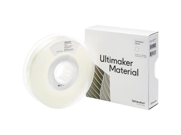 UltiMaker PVA - M0952 Natural 750 - 206127 PVA-filament 2,85 mm 750 g transparent 1 stk