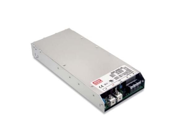 MEAN WELL RSP-2000-48 2016W 1U metallisk strømforsyning (RSP-2000-48)