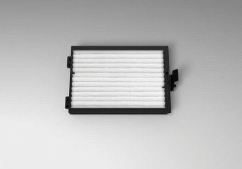 Epson Air Filter S092021_F2000 (Air Filter x1pc, Cleaning sheet for scale x 5 sheets), Musta, Valkoinen, 33 mm, 104 mm, 86 mm, Cleaning sheet for s...