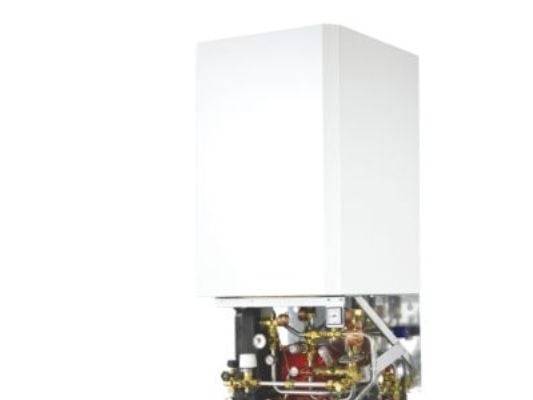 Akva Lux II XB06H-1 26 fuldisoleret unit med AVE (uden hvid kappe)