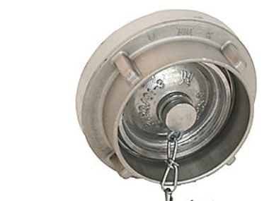 Storz C päätykorkki ja ketju -