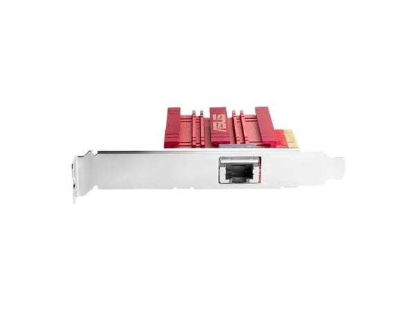 ASUS XG-C100C - Nettverksadapter - PCIe - 10Gb Ethernet x 1