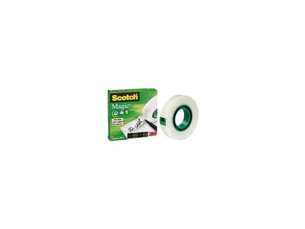 3M Scotch Magic, 33 m, CE, 12 mm