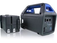 Veracity POINTSOURCE Wireless - Strøminjektor - 30 watt - Wi-Fi - utgangskontakter: 2