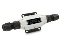 Veracity OUTREACH Max XT - Repeater - 100Mb LAN - 100Base-TX - RJ-45 / RJ-45 - op til 200 m
