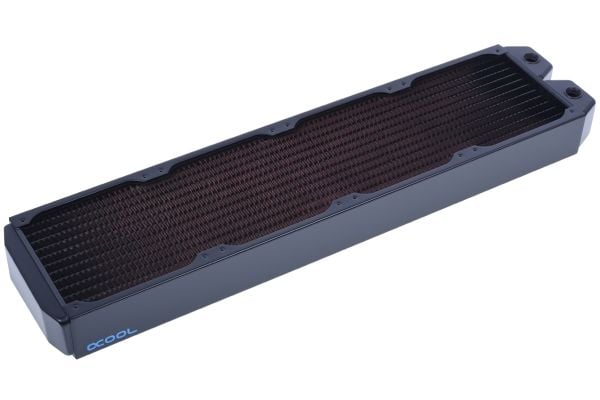 Alphacool NexXxoS XT45 Full Copper - Radiator for væskekjølesystem - svart