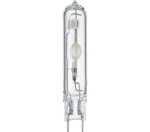 Philips MASTERColour CDM-TC Elite - CMG-glödlampa (Ceramic Metal Halide) - form: T14 - klar finish - G8.5 - 39.1 W - klass F - varmt vitt ljus - 30...