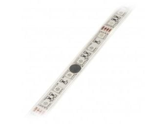 Lamptron FlexLight Multi, Universale lysstriper, Flerfarget, Multi, 60 ampuller, LED, DC