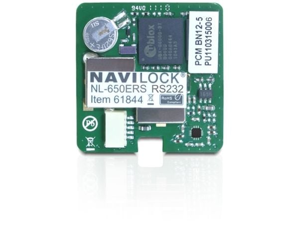 Navilock NL-650ERS - GPS-vastaanotinmoduuli