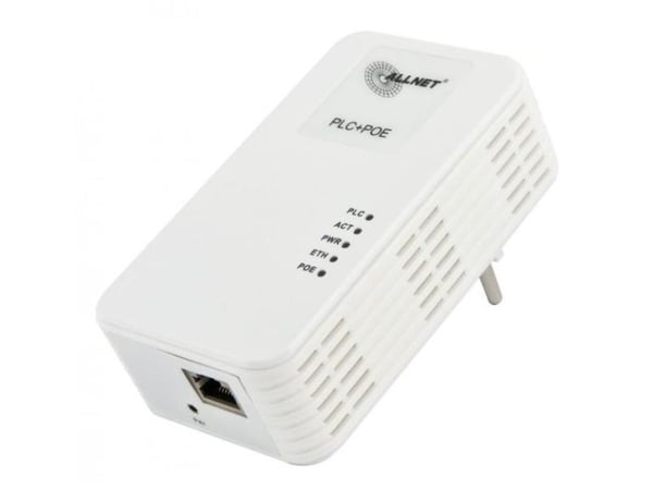 ALLNET Powerline ALL1681203 - - veggpluggbar