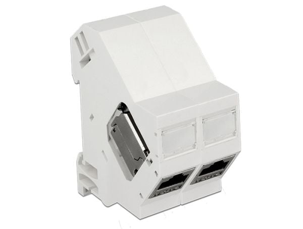 DeLOCK 86414, Valkoinen