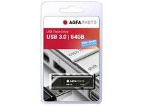 AgfaPhoto - USB-flashstasjon - USB 3.0