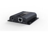 VivoLink HDMI over IP Reciever - Video/lyd/infrarød-utvider - HDMI, HDBaseT - opp til 120 m