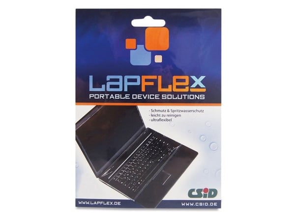 Baaske Baaske Baaske näppäimistönsuoja Lapflex L pesukone - 2006 546