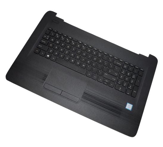 HP 856698-071, Kabinett + tastatur, Spansk, HP, 17-x100