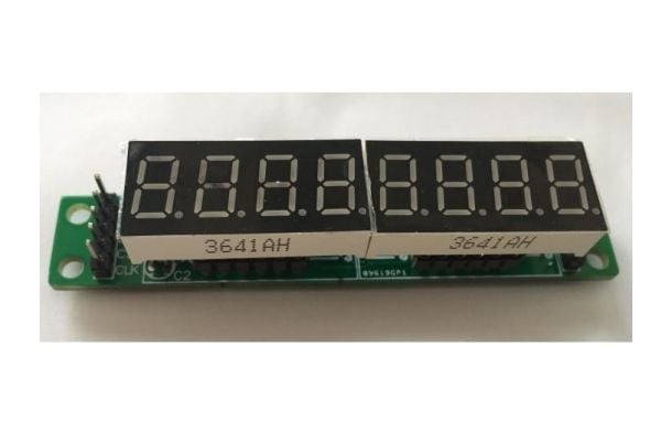 ALLNET ALL-B-33, Skjermmodul, 4Duino, Arduino, LED, 24 g