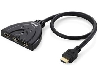 Equip 332703, 1920 x 1080 piksler, Full HD, Sort