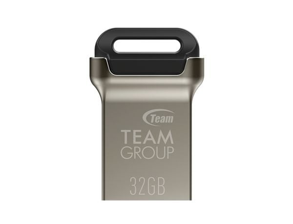 Team Color Series C162 - USB-flashstasjon - 32 GB - USB 3.1 Gen 1 - svart