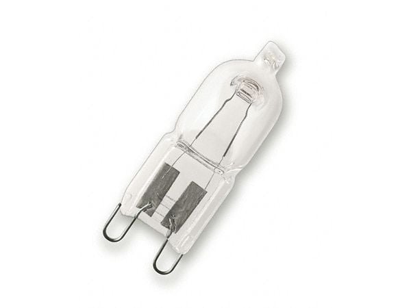 Osram Halopin SST, 33 W, G9, 2000 timer, 460 lm, Varm hvit, 100