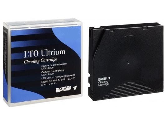Lenovo 00NA017, Puhdistuspatruuna, 319 m, LTO-2, LTO-3, LTO-4, LTO-5, LTO-6, LTO-7, Musta, 1,26 cm, IBM TS2270 LTO Ultrium 7 IBM TS2260 LTO Ultrium...
