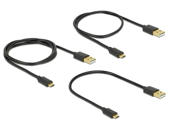 DeLOCK - USB-kaapelipaketti - lajittelu