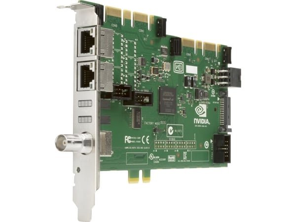 NVIDIA Quadro - Utvidelsesgrensesnittsbrett - PCIe - for Workstation Z4 G4, Z4 G5, Z440 (700 watt), Z6 G4, Z6 G5, Z8 G4, Z8 G5