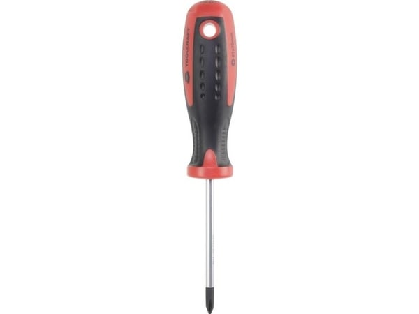 TOOLCRAFT 96029C1109 Työpajaruuvinväännin PH 1 Terän pituus: 75 mm DIN ISO 8764