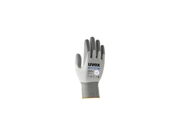 Uvex 6005006, Harmaa, Valkoinen, EUE, Aikuinen, Aikuinen, Unisex, 1 kpl