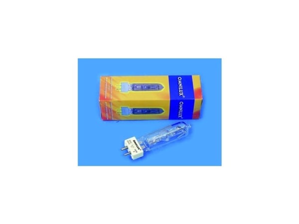 Omnilux OSD 250 utladningslyseffekt lyskilde 94 V GY9.5 250 W hvit
