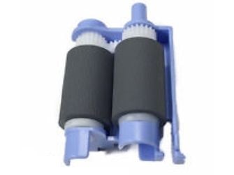 HP RM2-5452-000CN, Roller, Sort, Blå, Hvit