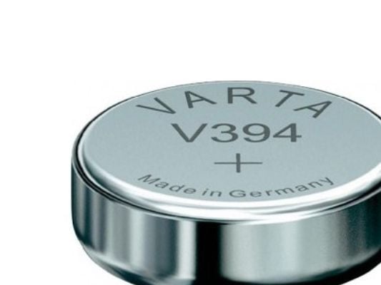 Varta - Batteri SR45 - Zn/Ag2O - 56 mAh - 1 pcs.