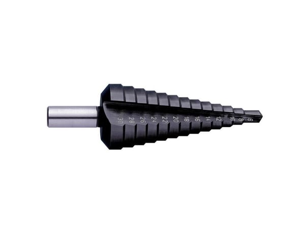 Exact 50062 HSS Porauspora 12 - 20 mm TiAIN Kokonaispituus 80 mm 1 kpl