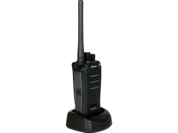 Stabo freetalk digi_8, 8 kanaler, 446.00625-446.193750 MHz, 54 mm, 120 mm, 35 mm, 175 g