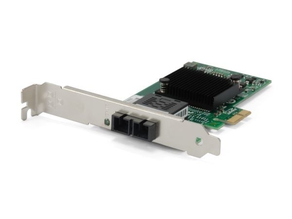 LevelOne GNC-0200 - Nätverksadapter - PCIe 2.0 låg profil - 1000Base-LX/1000Base-SX - 850 nm