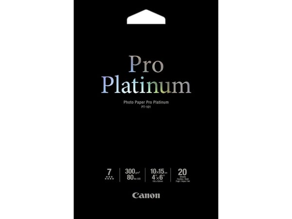 Canon 2768B013, Kiilto, A6, 10x15 cm, 4x6", 20 kpl, 20 kpl