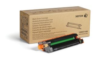 Xerox VersaLink C605 - Svart - trommelpatron - for VersaLink C600, C605