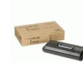 KYOCERA TK-70, 40000 sivua, musta