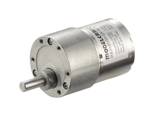 Modelcraft RB350050-0A101R Drivmotor 12 V 1:50