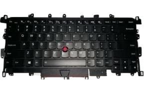 Lenovo 00JT880, Tastatur, Portugisisk, Bakgrunnsbelyst tastatur, Lenovo, ThinkPad X1 Yoga Gen1