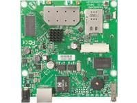 MikroTik RouterBOARD RB912UAG-5HPnD - Trådløst tilgangspunkt - Wi-Fi - 5 GHz - DC power - intern