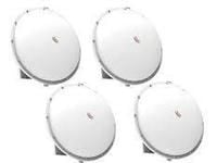 Mikrotik MTRADC, 4-pack, Valkoinen, mANT30