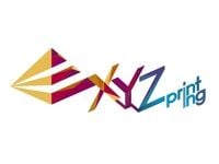 XYZprinting 105771121, Tulostimen alusteippi, Valkoinen, 10 kpl