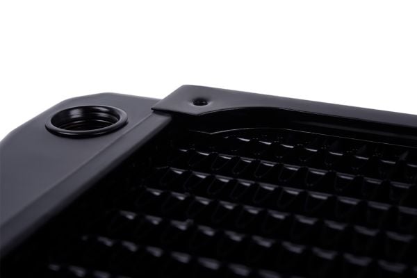 Alphacool NexXxoS UT60 Full Copper X-Flow 360mm - Radiator for væskekjølesystem - svart