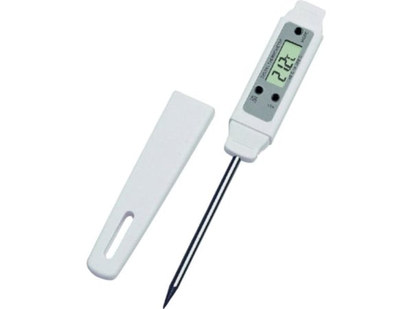 TFA 30.1013 inbyggd/inkopplingstermometer
